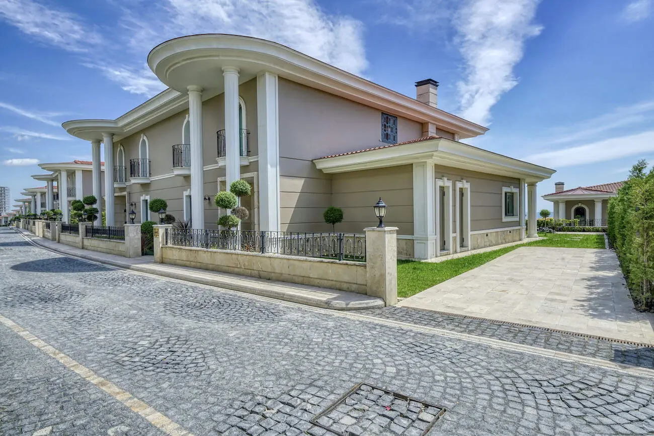Istanbul villa